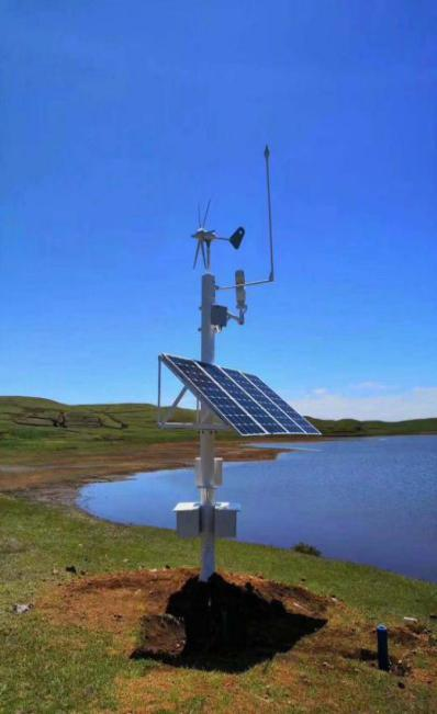 江科能源助力青海湖水利监控系统实现绿色能源转型