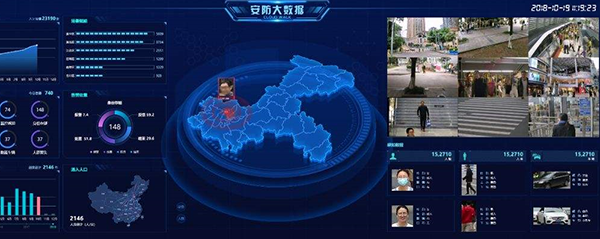桂林平安城市太阳能供电监控点位改造项目